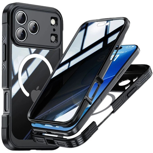 Custodia 360 per iphone 16 - 360, 17