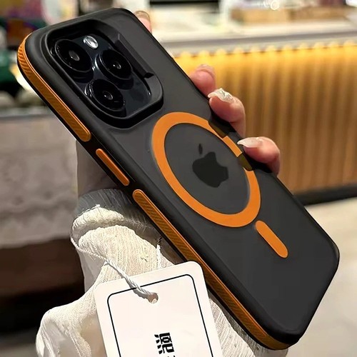 Custodia telefono magnetica