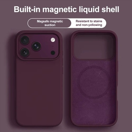 Custodia silicone magnetica - silicone,