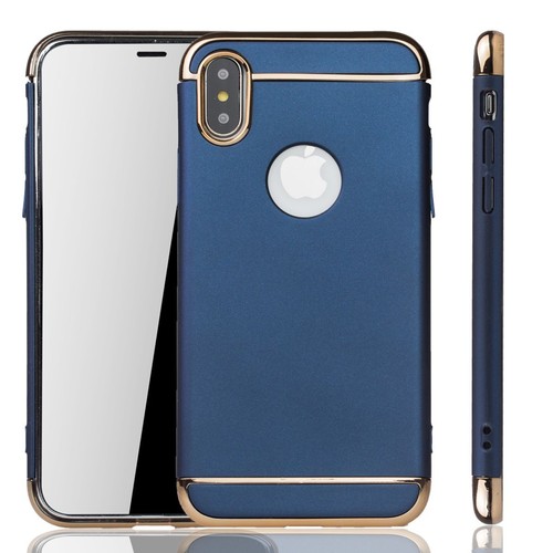 Apple iphone custodia cover - x,