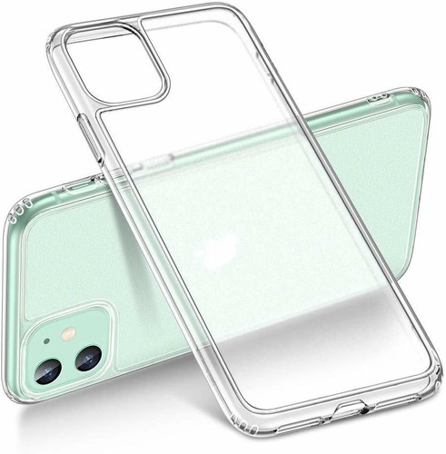 Custodia iphone trasparente - custodia,