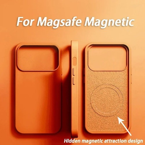 Custodia silicone magnetica - custodia,