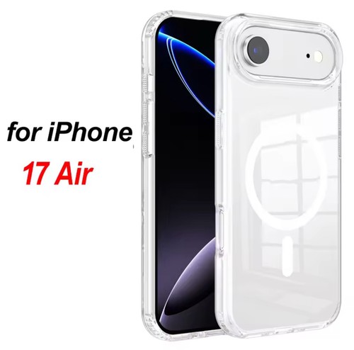 Custodia iphone air magsafe - custodia,
