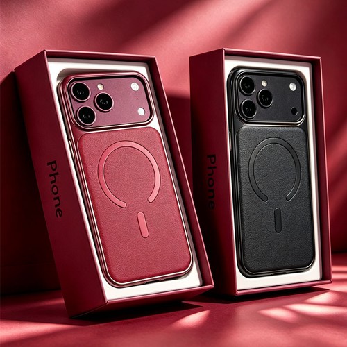 Custodia magnetica per - , iphone