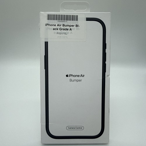 Custodia bumper air originale - bumper,
