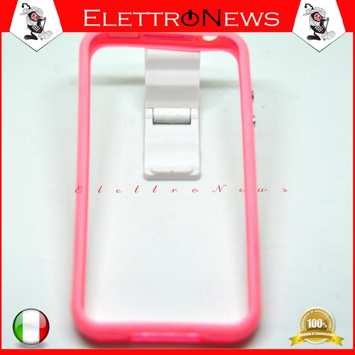 Custodia bumper iphone - iphone, 4