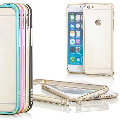 Bumper alluminio per apple - alluminio,