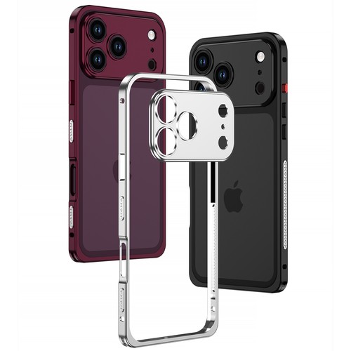 Custodia bumper metallo - , +