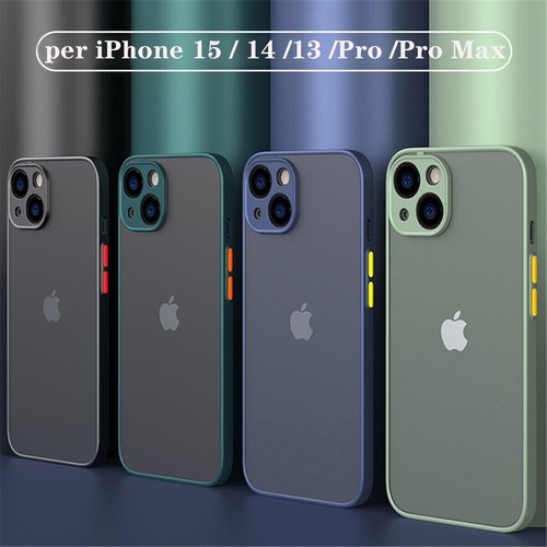 Custodia cover per iphone - cover, 15