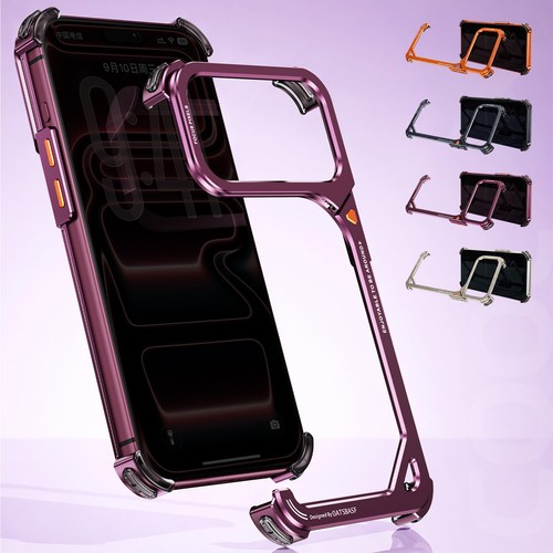 Custodia bumper magnetica