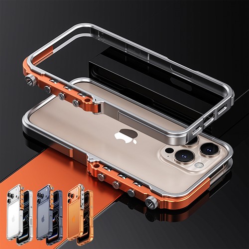 Custodia bumper alluminio