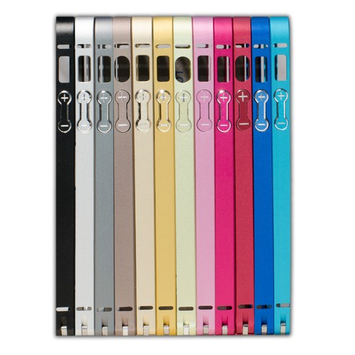 Bumper alluminio per - , 5