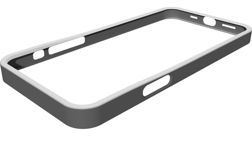 Custodia bumper ultra sottile - custodia, ultra-sottile
